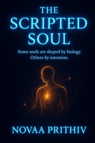 The Scripted Soul: Some souls are shaped by biology. Others by intention.: Metaphysical fantasy adventure & Stories of self-discovery and identity.
