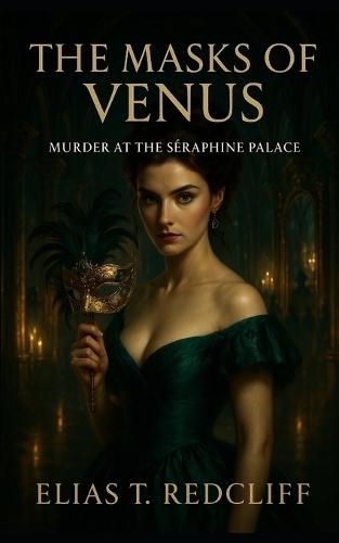The Masks of Venus: Murder in Séraphine Palace: A Victorian Spy/Espionage erotic Thriller - Supernatural Victorian Crime Mystery