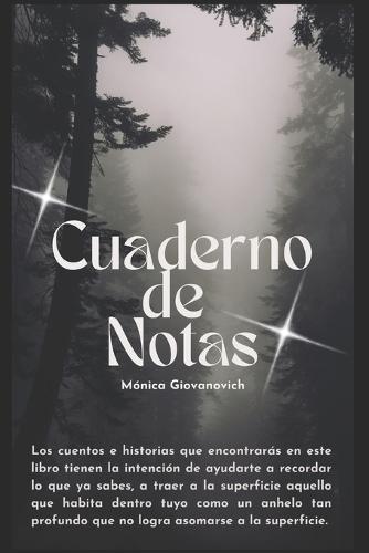 Cuaderno de Notas: Cuentos e historias que inspiran.