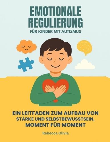 Emotionale Regulierung Für Kinder Mit Autismus: Ein Leitfaden Zum Aufbau Von Stärke Und Selbstbewusstsein, Moment Für Moment