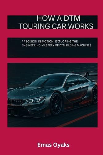How A DTM Touring Car Works: Precision in Motion: Exploring the Engineering Mastery of DTM Racing Machines