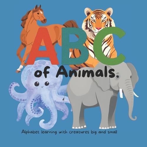 ABC of Animals: Alphabet learning with creatures big and small