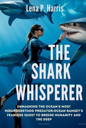 THE SHARK WHISPERER Unmasking the Ocean's Most Misunderstood Predator: Ocean Ramsey's Fearless Quest to Bridge Humanity and the Deep