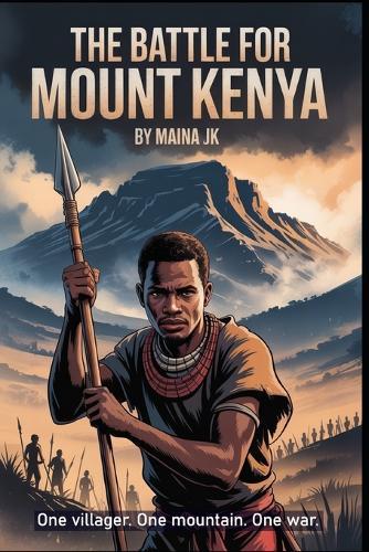 The Battle for Mount Kenya: One villager. One mountain. One war.