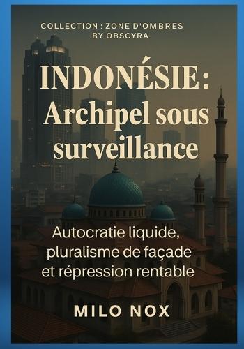 Indonésie: Archipel sous surveillance: Autocratie liquide, pluralisme de façade et répression rentable