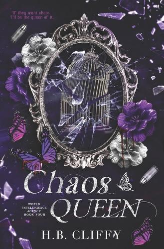 Chaos Queen (World Intelligence Agency Book Four)
