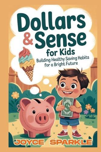 Dollars & Sense for Kids: Building Healthy Saving Habits for a Bright Future