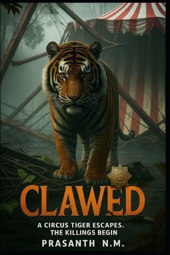Clawed: A Circus Tiger Escapes. The Killings Begin.