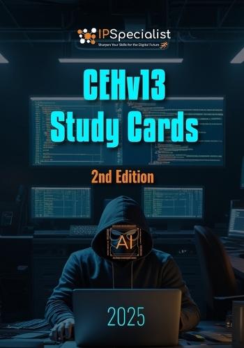 CEHv13 - Study Cards: 2nd Edition - 2025