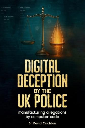 Digital Deception by the UK Police: Manufacturing Allegations by Computer Code