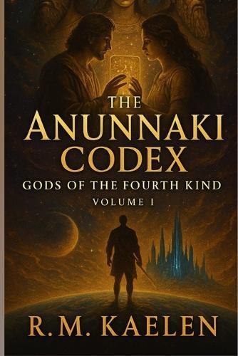 Anunnaki Codex: Gods of the Fourth Kind