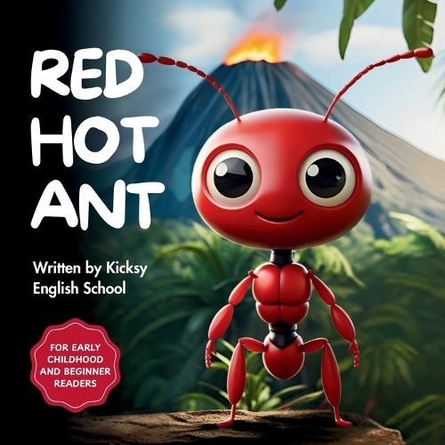 Red Hot Ant