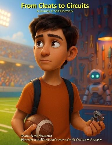 From Cleats to Circuits: A Journey of Self-Discovery