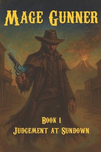 Mage Gunner: Book 1 Judgement at Sundown