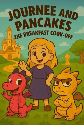 Journee and Pancakes "" The Breakfast Cook-off""