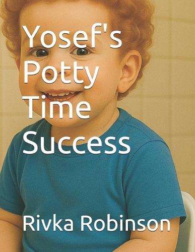 Yosef's Potty Time Success