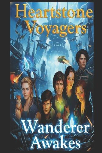 Heartstone Voyagers Book 1 - The Wanderer Awakes: When Science Meets Magic