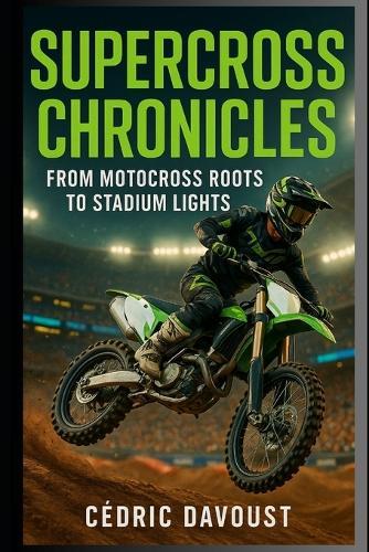 Supercross Chronicles: From Motocross Roots to Stadium Lights
