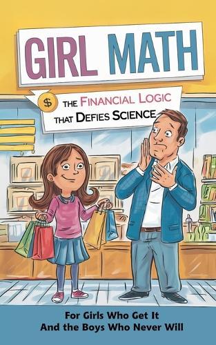 Girl Math The Financial Logic That Defies Science: For Girls Who Get It and the Boys Who Never Will