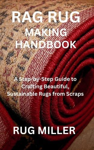 Rag Rug Making Handbook: A Step-by-Step Guide to Crafting Beautiful, Sustainable Rugs from Scraps