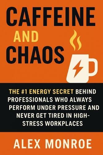 Caffeine and Chaos: The #1 Energy Secret Behind Professionals Who Always Perform Under Pressure and Never Get Tired in High-Stress Workplaces