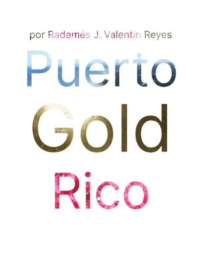 Puerto Rico Gold