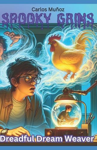 Spooky Grins: Dreadful Dream Weaver