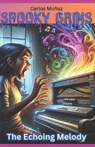 Spooky Grins: The Echoing Melody