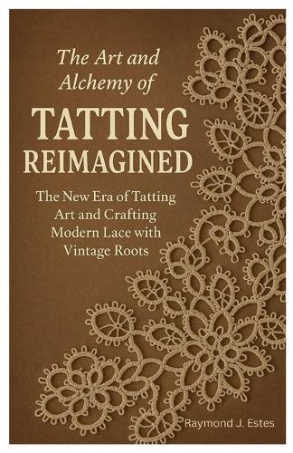 The Art and Alchemy of Tatting Reimagined: The New Era of Tatting Art and Crafting Modern Lace with Vintage Roots