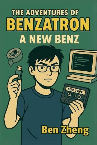 The Adventures of Benzatron: A New Benz