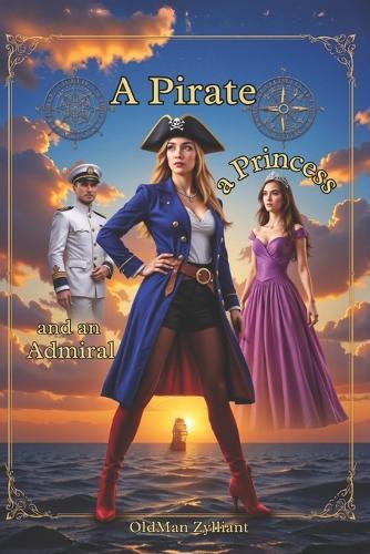 A Pirate, a Princess and an Admiral: A Thrilling Romance of Three Unlikely Allies