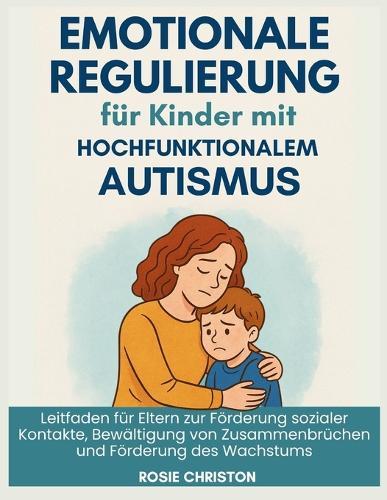 Emotionale Regulierung für Kinder mit hochfunktionalem Autismus: Leitfaden für Eltern zur Förderung sozialer Kontakte, Bewältigung von Zusammenbrüchen und Förderung des Wachstums