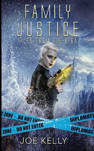 Family Justice: Files From The IFRA