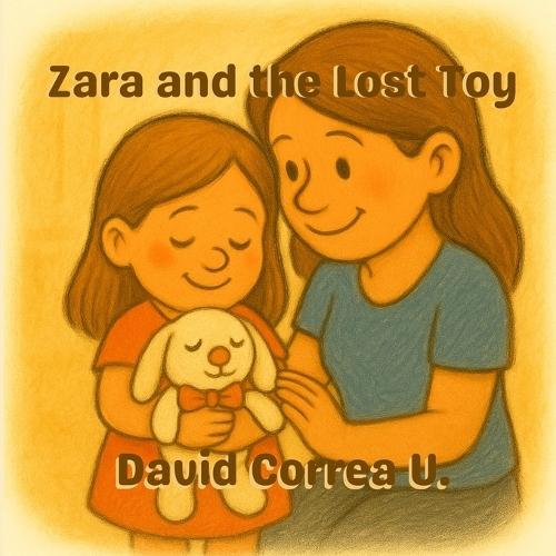 Zara and the Lost Toy
