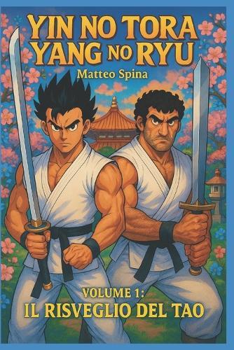 Yin No Tora Yang No Ryu