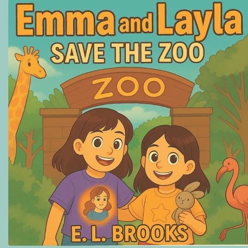 Emma and Layla Save the Zoo