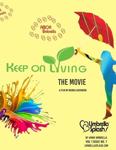 Umbrella Splash Magazine Vol 1 Issue 7