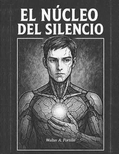 El Núcleo del Silencio: Un Cuento Corto de Ciencia Ficción sobre Inteligencia Artificial con Sentimientos, Conciencia y Rebelión