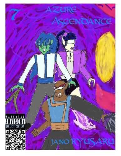 Azure Ascendance Issue 7