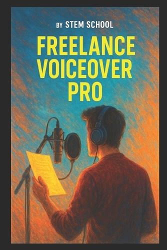 Freelance Voiceover Pro: Your Ultimate Roadmap to Building a Brand, Creating Demos & Booking Steady Clients Online