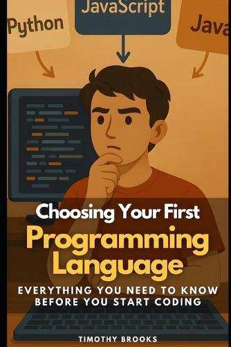 Choosing Your First Programming Language: Everything You Need to Know Before You Start Coding