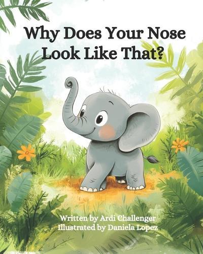 Why Does Your Nose Look Like That?