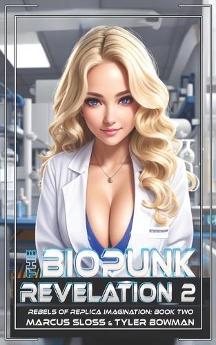 The Biopunk Revelation 2: A Science Fiction Thriller