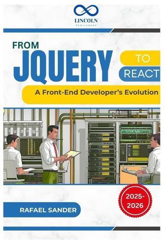 From jQuery to React: A Front-End Developer's Evolution