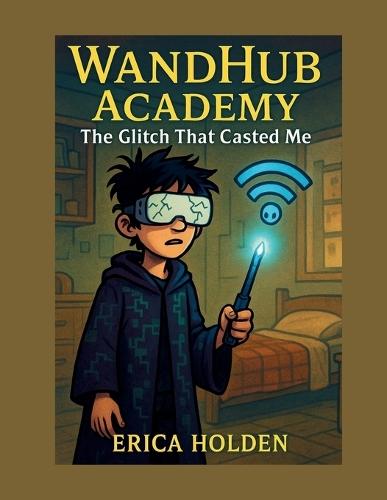 WandHub Academy: The Glitch that Casted Me