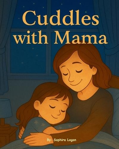 Cuddles with Mama: A Cozy Bedtime Book About Hugs, Love, and Mama's Warmth