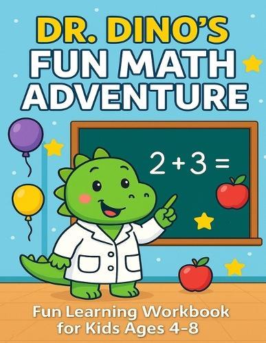 Dr Dino's Fun Math Adventure