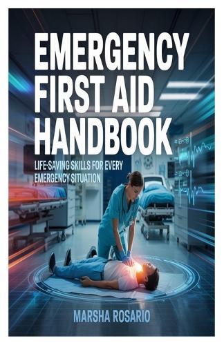 Emergency First Aid Handbook: Life-Saving Skills for Every Emergency Situation