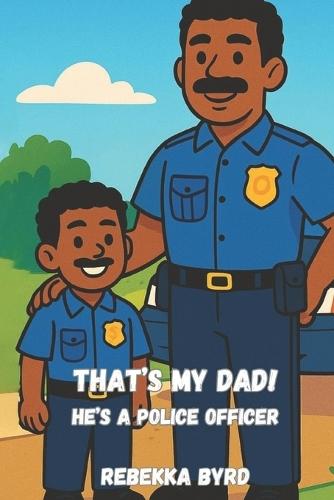 That's My Dad: He's a Police Officer