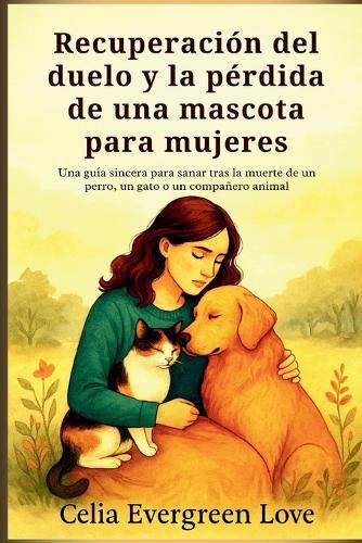 Recuperación del duelo y la pérdida de una mascota para mujeres: Una guía sincera para sanar tras la muerte de un perro, un gato o un compañero animal